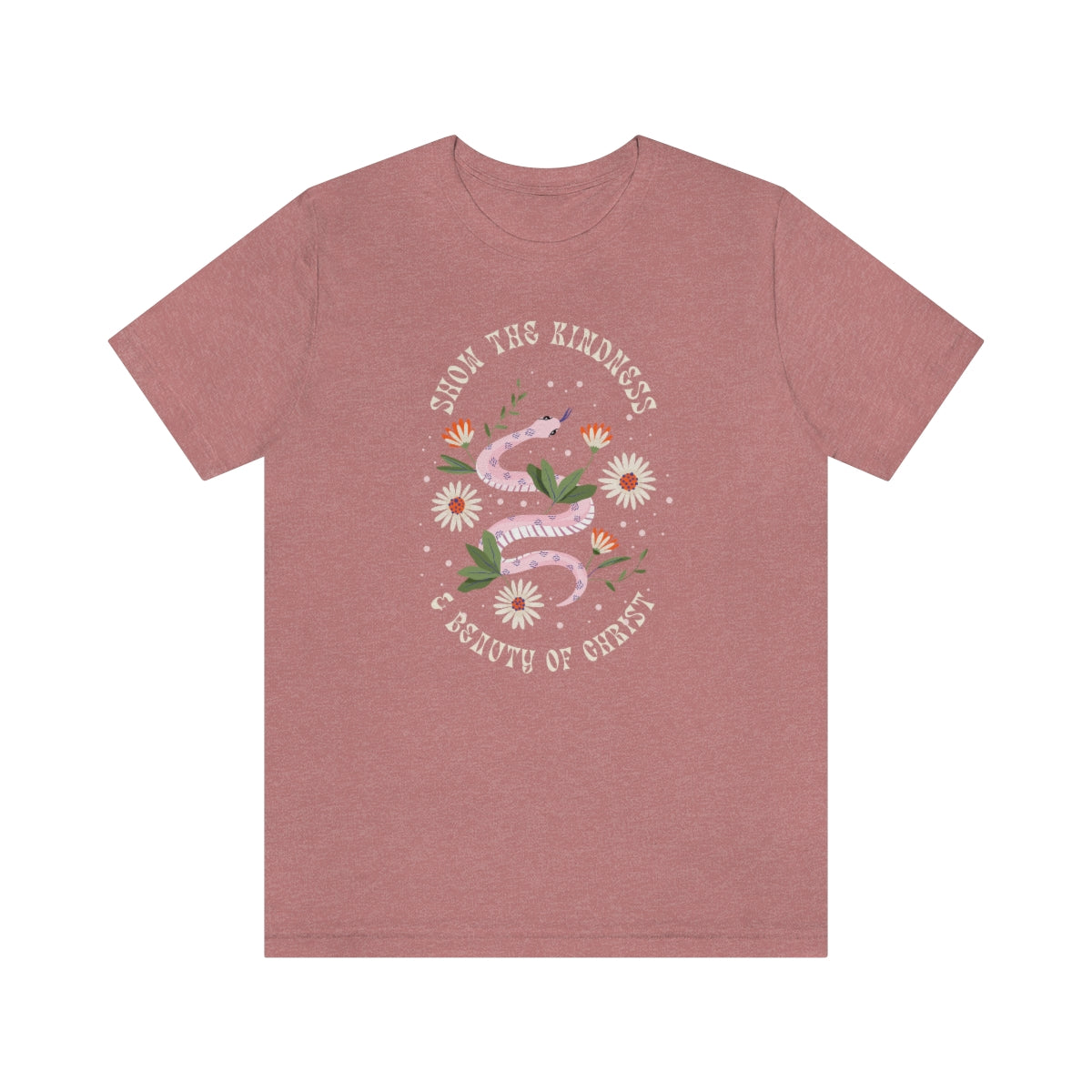 Kindness & Beauty Tee