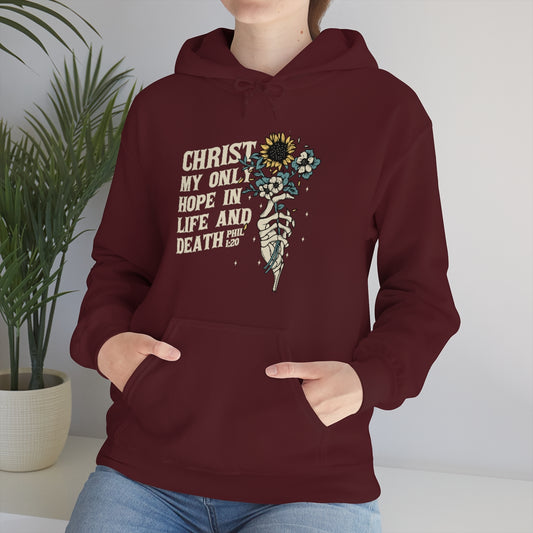 Life and Death Hoodie