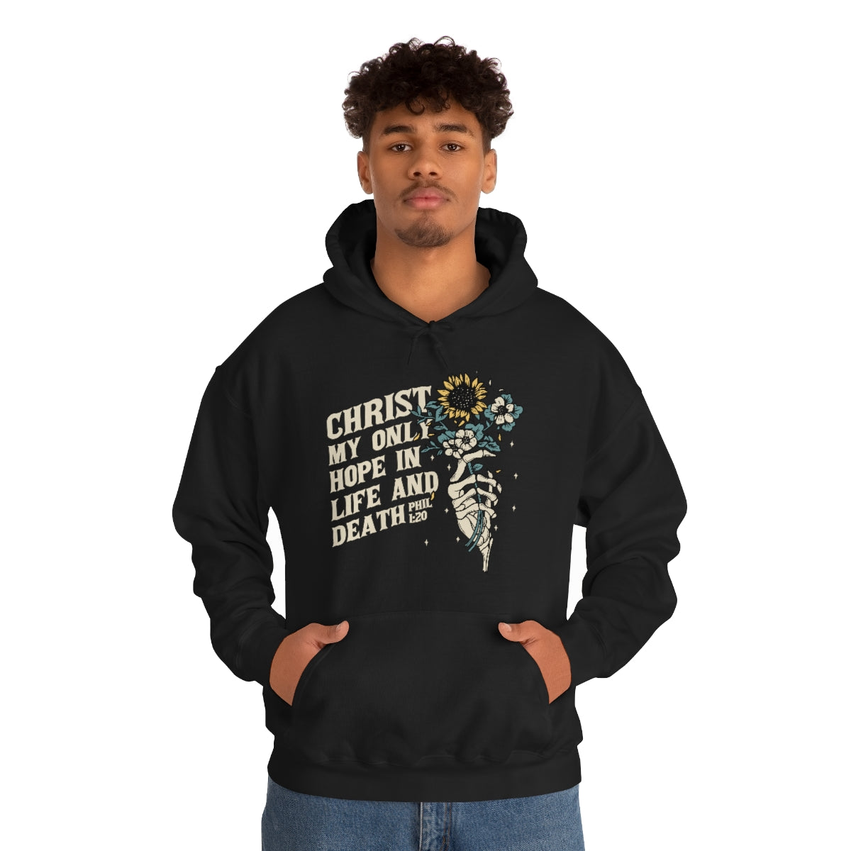 Life and Death Hoodie