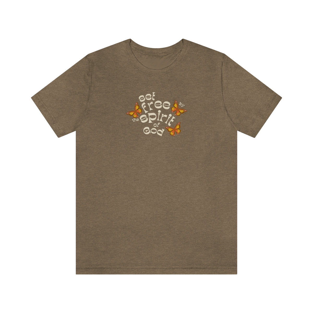 Set Free Tee