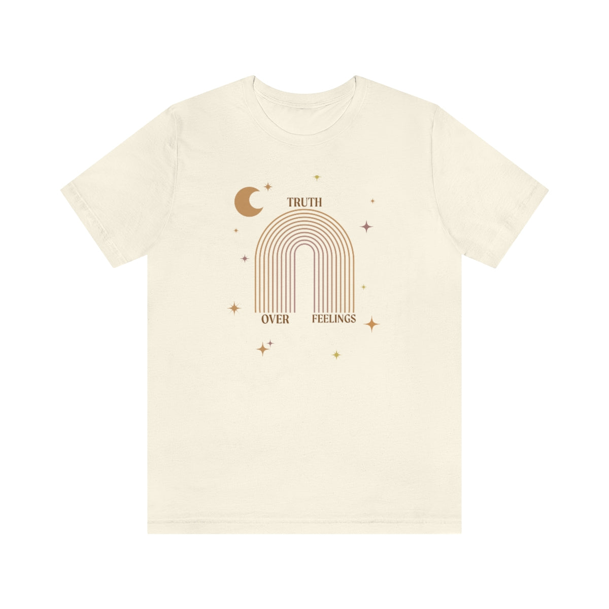 Truth Over Feelings T-Shirt