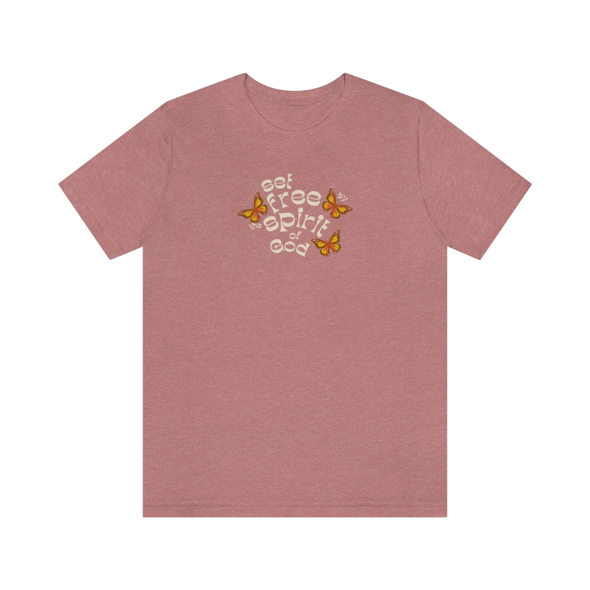 Set Free Tee