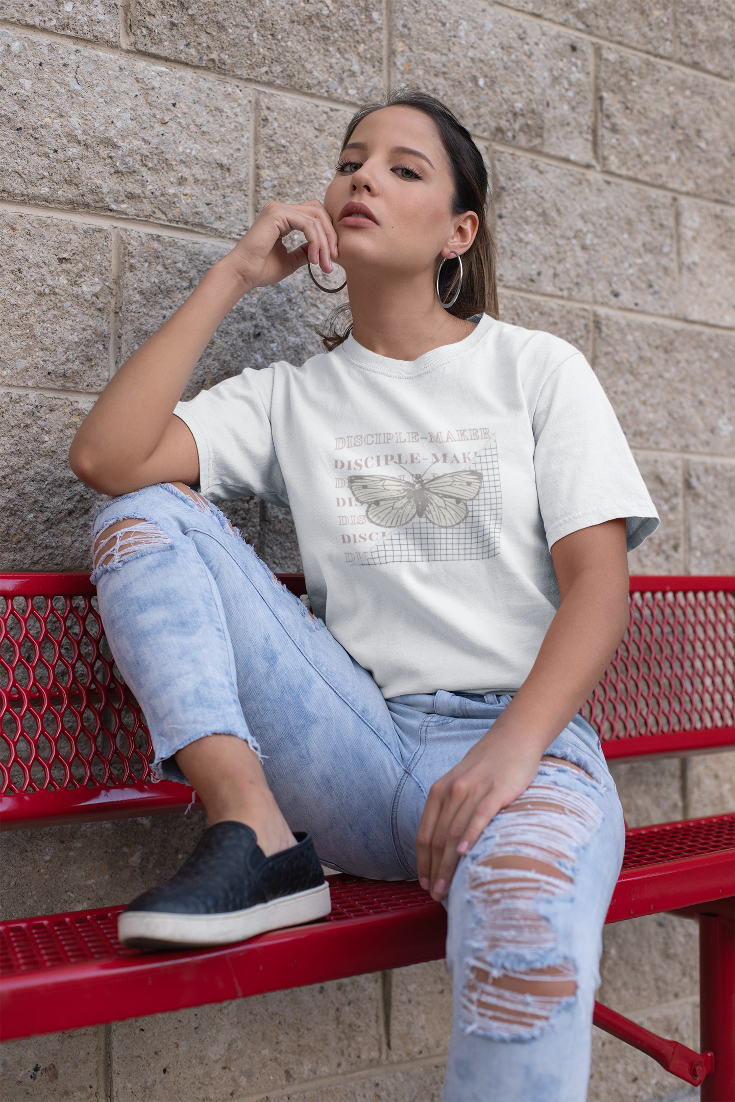 Disciple-Maker Tee