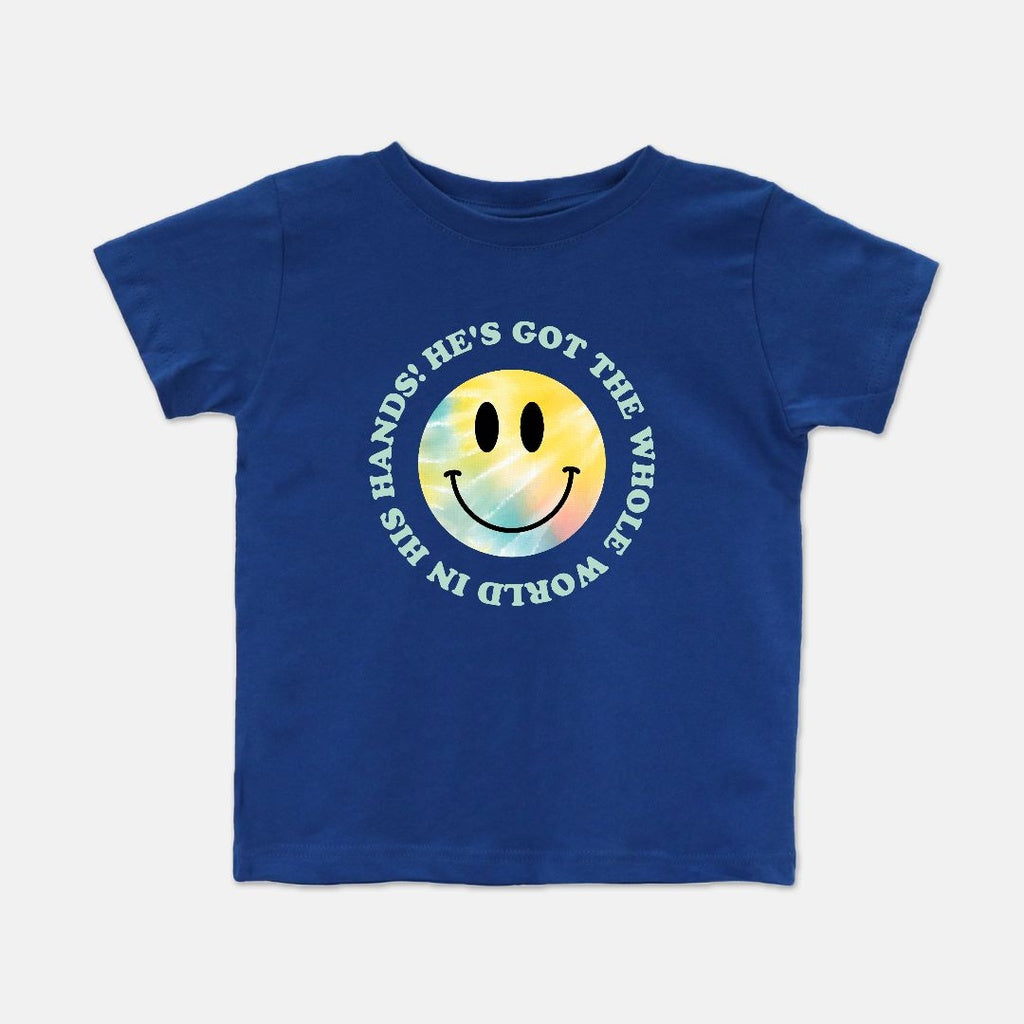 In His Hands Kids Tee
