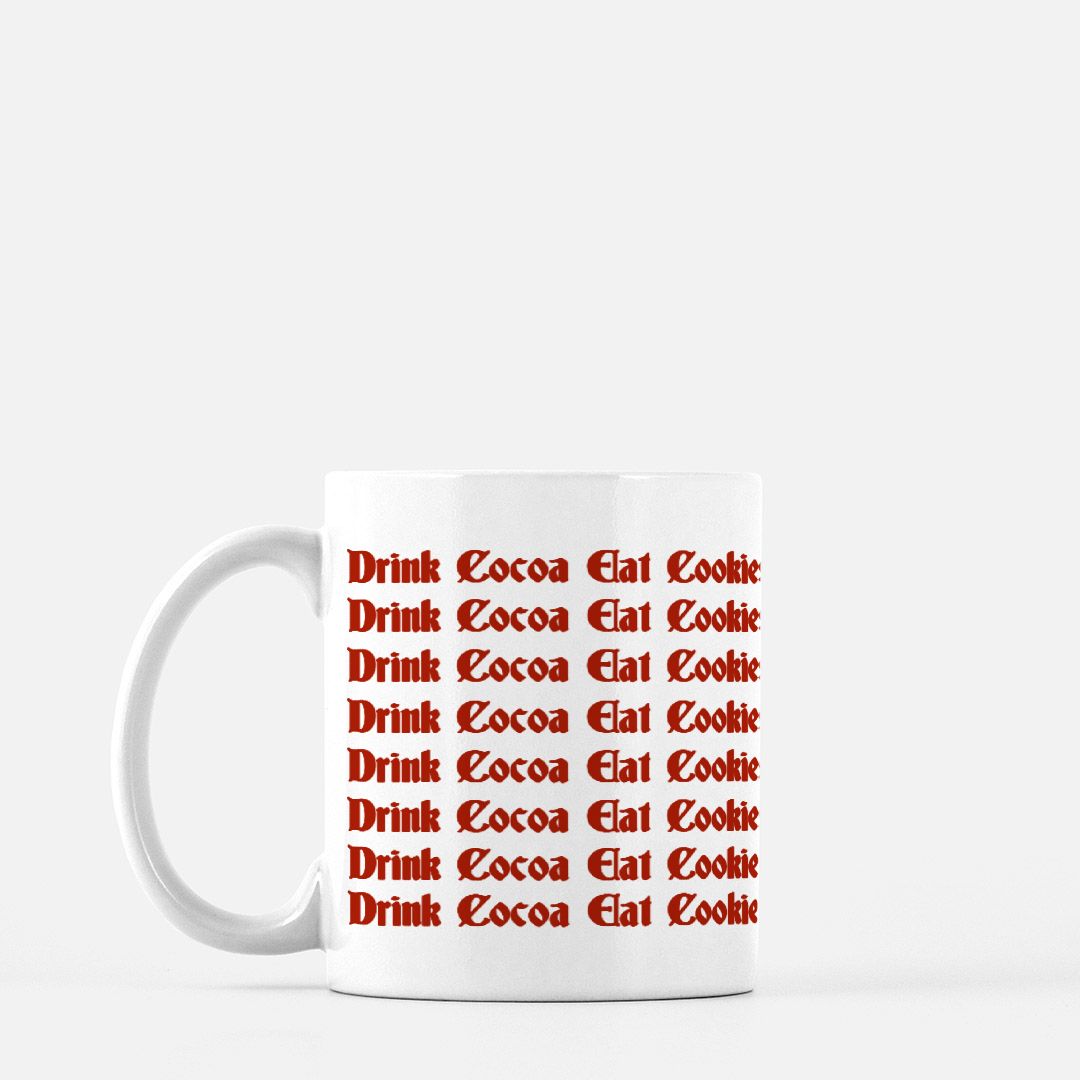 Celebrate Christ Mug 11oz.