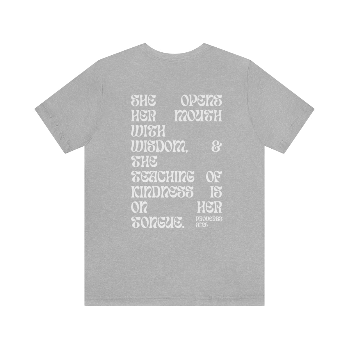 Choose Words Wisely Tee