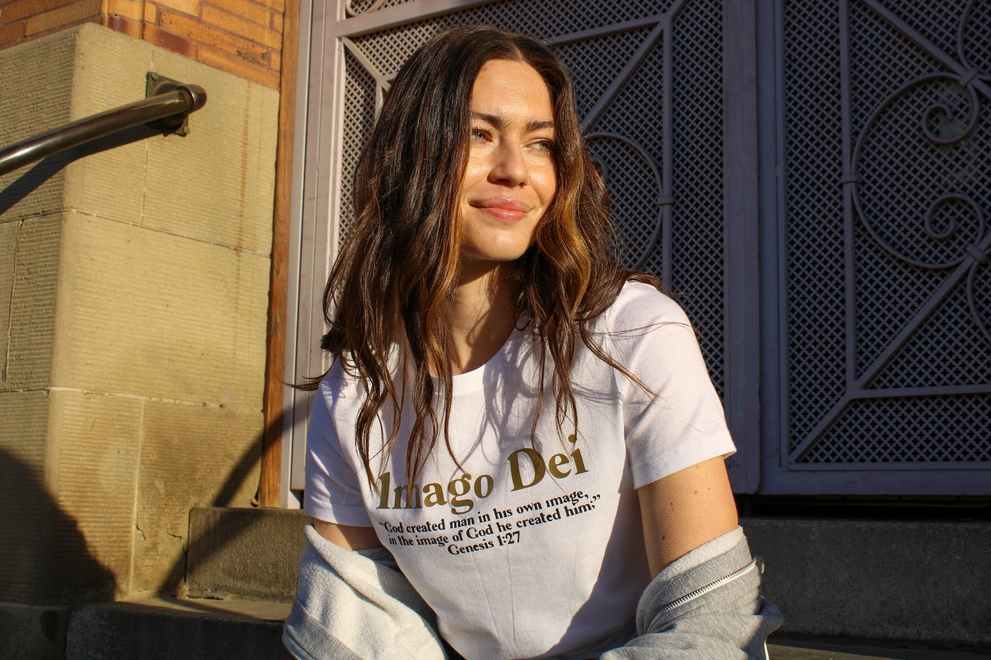 Imago Dei Tee