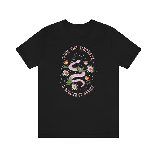 Kindness & Beauty Tee