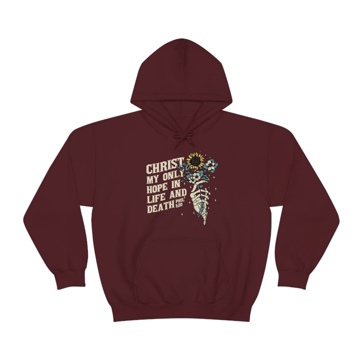 Life and Death Hoodie