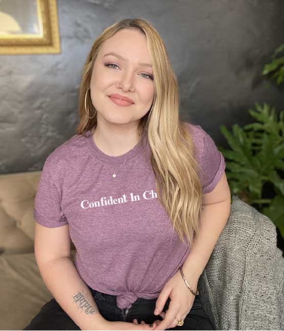 Confident in Christ Tee