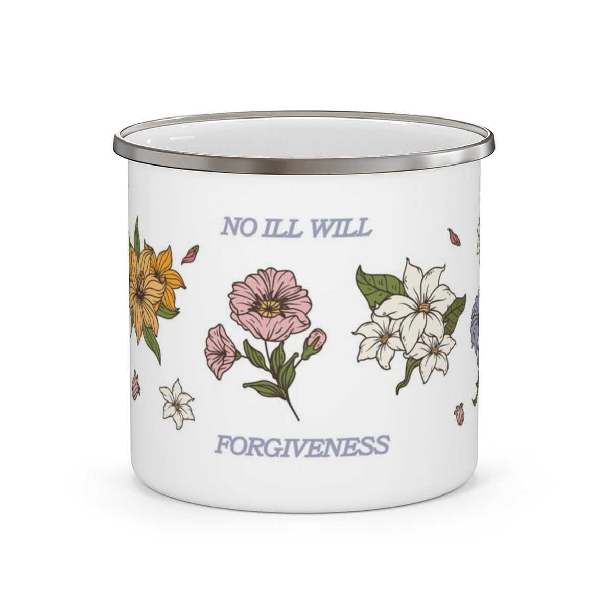 No Ill Will Camp Mug