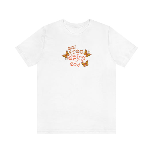 Set Free Tee