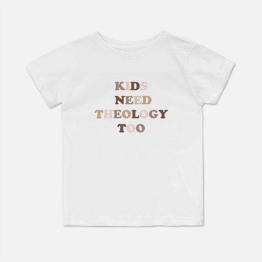 Kids Need Theology Too (Toddler)