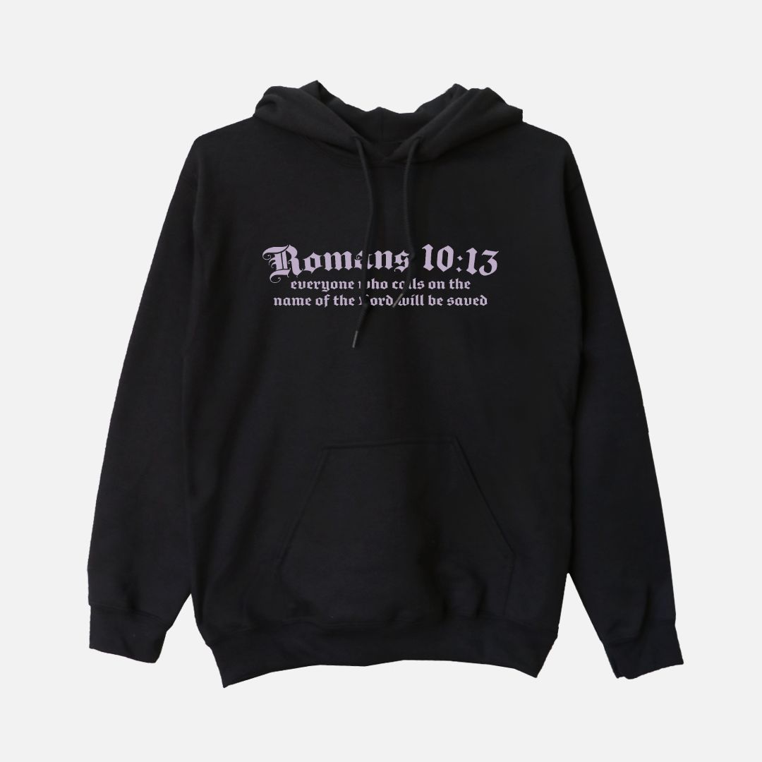 Will Be Saved Hoodie