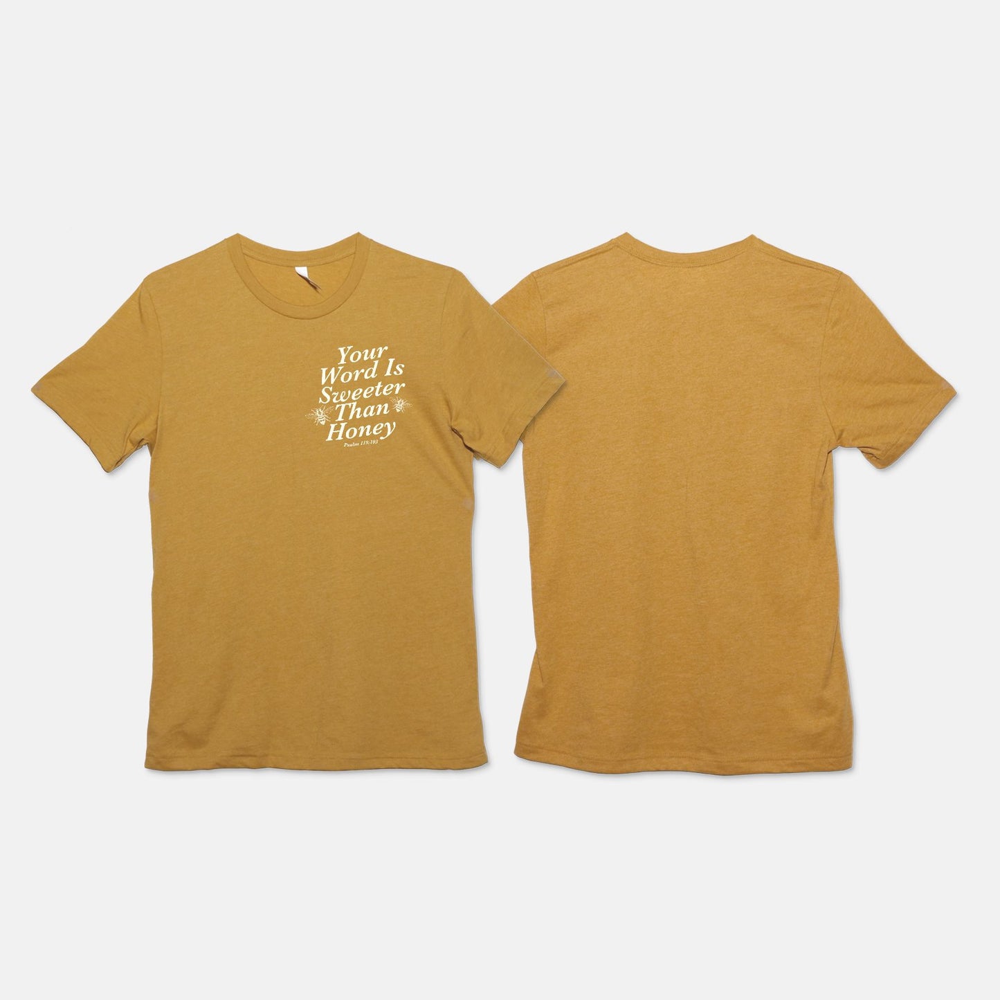 Sweeter Than Honey Tee