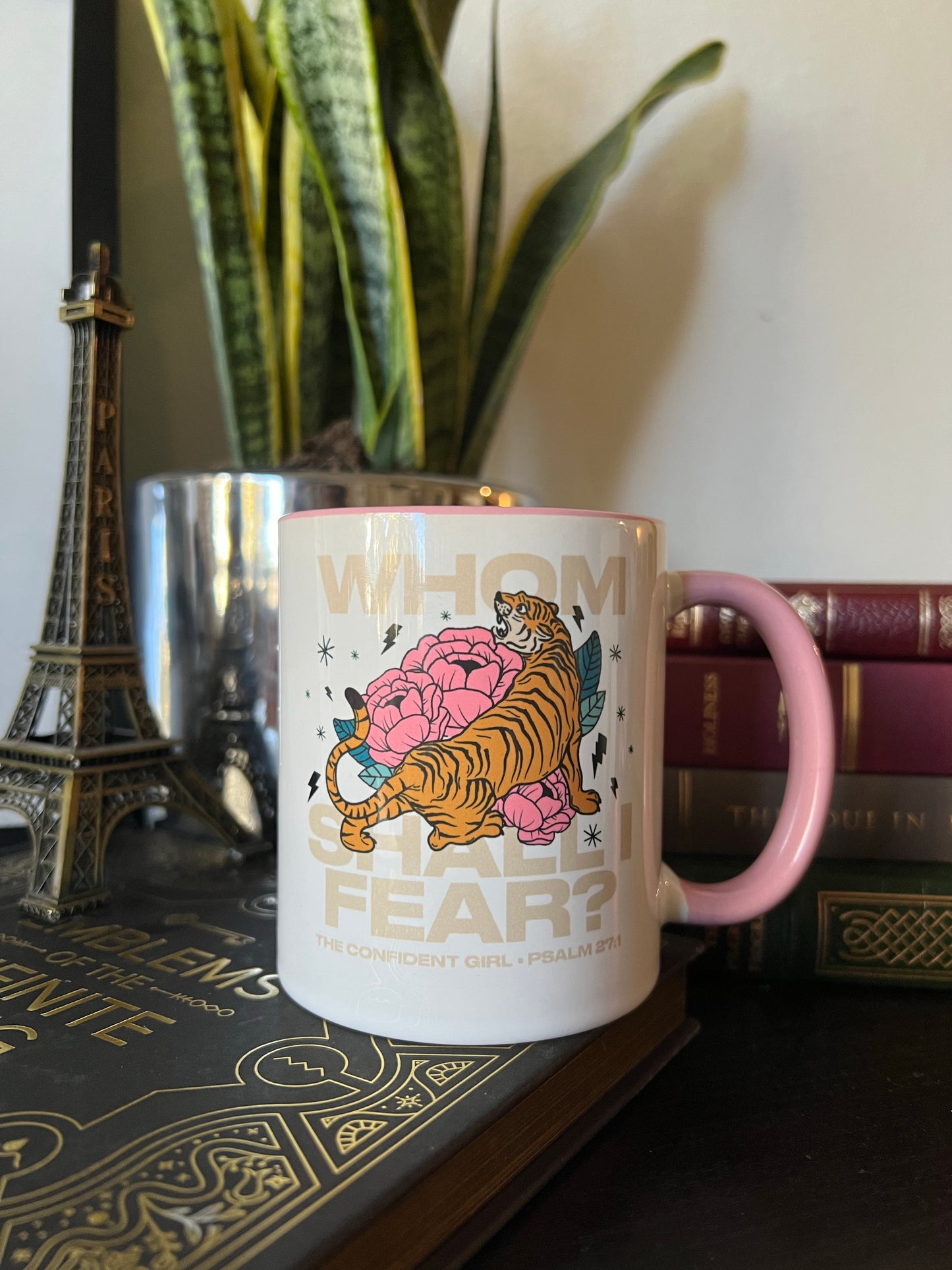 Whom Shall I Fear Mug