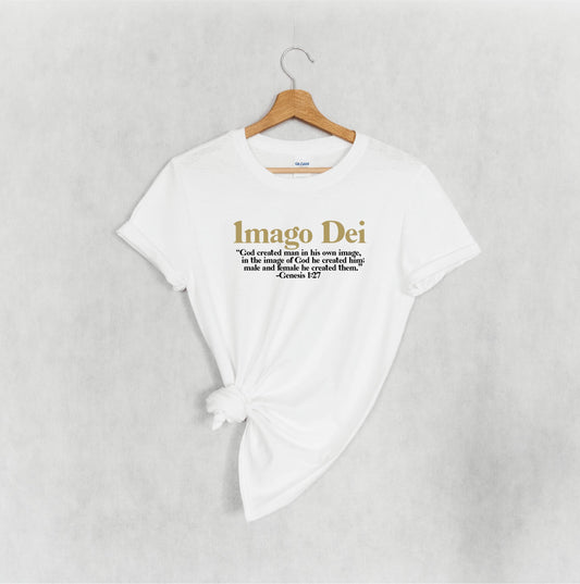 Imago Dei Tee