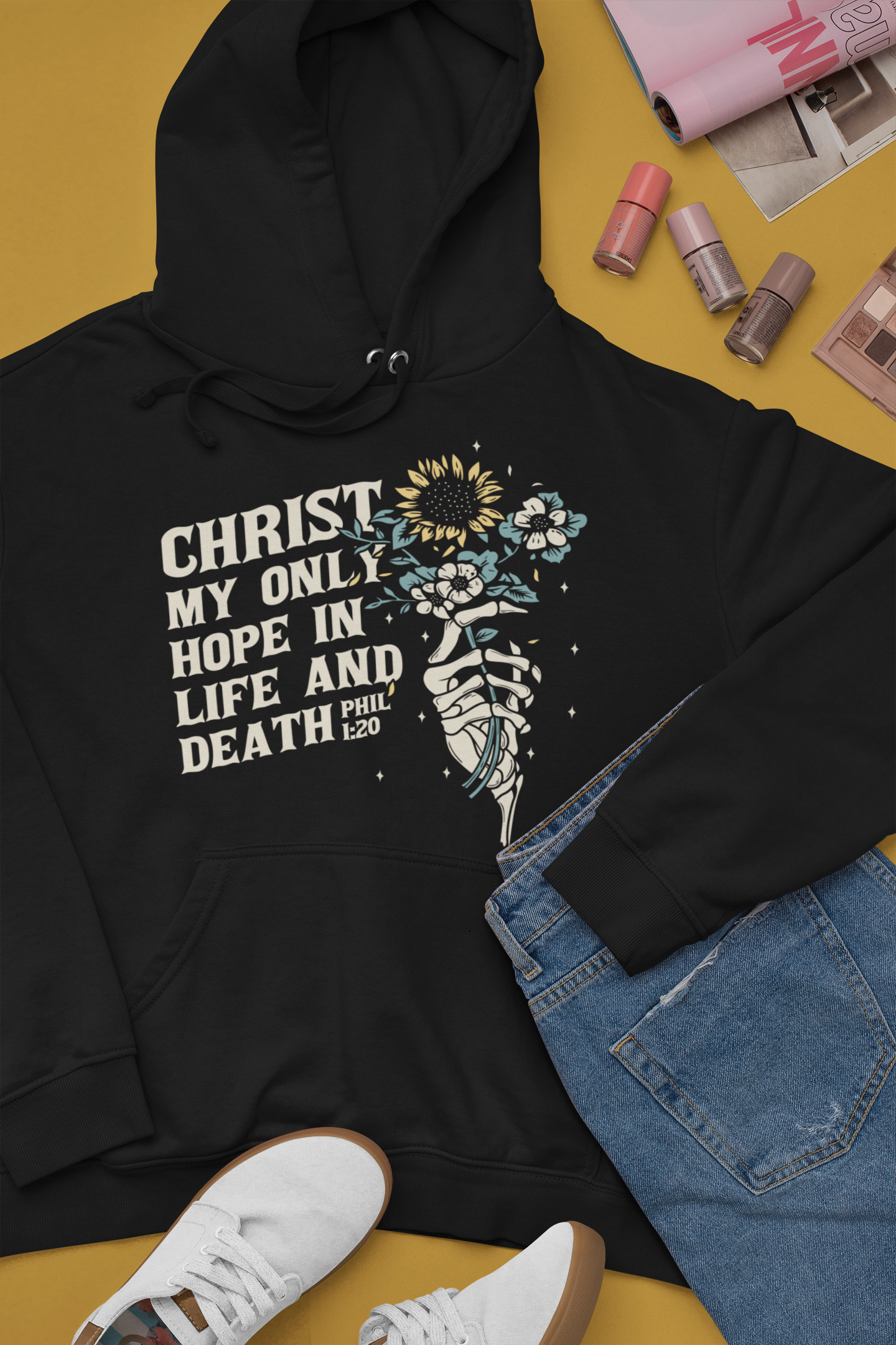 Life and Death Hoodie