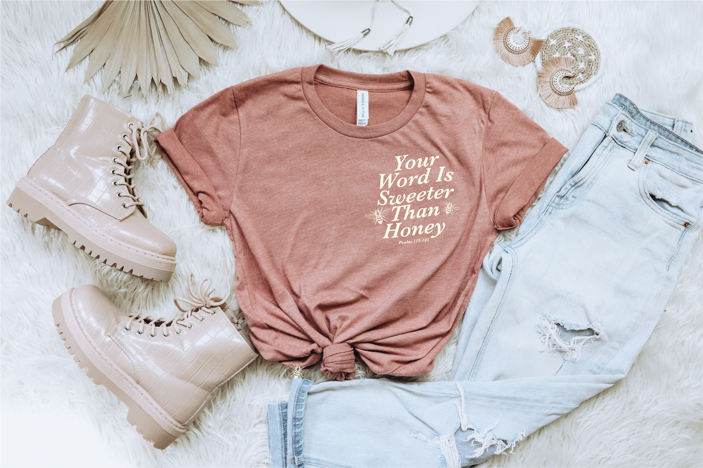 Sweeter Than Honey Tee